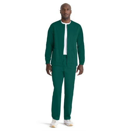 

Barco Essentials Valor Warm-Up Jacket — 2 Pocket Unisex Crew