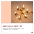thumbnail image 2 of Shisuyan Lampes de Plafond Miniatures Mini Lampe de Plafond Table de Sable Matériel de Construction DIY, 2 of 9