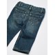 thumbnail image 4 of Jeans The Children's Place Bootcut Denim Bootcut para niños 5T Pierce Wash, 4 of 5