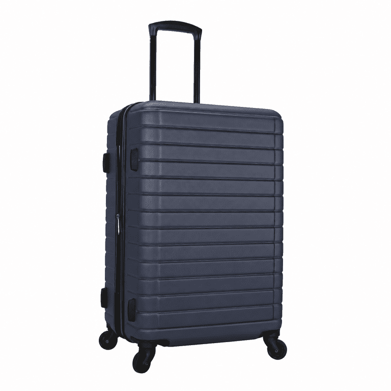 Protege Vacationer 24-Inch Checked Hardside Luggage photo 5