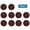 02, variant on 10-Piece Thumb Stick Grip Caps for PS5, PS4, PS3, Xbox 360 & Xbox One Series X/S Controllers – Silicone Luminous Joystick Grips