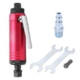 thumbnail image 3 of Die Grinder, High Accuracy 90PSI Mini Grinding Air Die Grinder Kit  For Metal Processing American Style, 3 of 8
