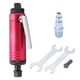 thumbnail image 2 of Air Die Grinder Kit Air Die Grinder 20000RPM Mini Compacto Corto Fuerte Herramienta de Pulido Acero Inoxidable con Pinza de 3 Mm 6 Mm para Lijadoras de órbita Aleatoria ANGGREK Otros, 2 of 8