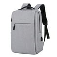 thumbnail image 1 of Mochila para Computadora, Mochila de Computadora Portátil Duradera para viajar, 1 of 8