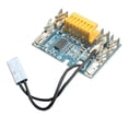 thumbnail image 1 of Moyic Placa de protección de eléctrica de 18V, fuente de alimentación, placas protectoras de PCB, piezas de repuesto, accesorio Electrónica miscelánea, 1 of 6