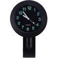 thumbnail image 2 of Reloj digital a prueba de agua Reloj para manillar de motocicleta Reloj universal para manillar de motocicleta 7/8in -1in Reloj brillante Reloj universal para motocicleta Bicyc Manillar para motocicleta ACTIVE Biensenido a ACTIVE, 2 of 5