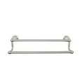thumbnail image 3 of Top Knobs Hud9 Hudson Bath 24" Double Towel Bar - Chrome, 3 of 4