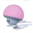 thumbnail image 3 of Blue Mushroom Mob waterproof Bluetooth speaker with suction cup, 3 of 4