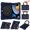 Darkblue, variant on Allytechgroup Kids Case for Apple iPad 9th 8th 7th Generation 10.2" 2021/2020/2019, with Pencil Holder Heavy Duty Protection Multiple Layers Kids Friendly Rotating Kickstand Rugged Handle Cover