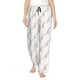 thumbnail image 1 of Balery Leopard Print Pantalones de pijama para mujer, pijamas ultraligeros, pantalones de estar por casa-Medium, 1 of 6