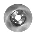 thumbnail image 4 of For 2008-2014 CTS Brake Disc Cast Iron 12162106, 4 of 5