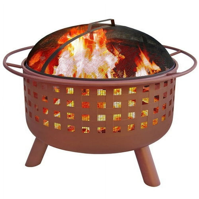 Landmann Garden Lights Series-Savannah Fire Pit Landmann Garden Lights Series-Savannah Fire Pit