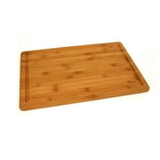 Trubamboo 12" X 18" Cutting Board With J