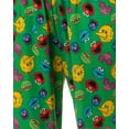 thumbnail image 4 of Sesame Street Women's Elmo And Friends Cookie Monster Sleep Pajama Set, 4 of 7