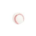 thumbnail image 4 of One Paw, 2-Pack Foam Ball Set, Baseball and Soccer, Lightweight, for Dogs, 4 of 6