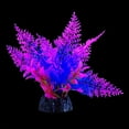 thumbnail image 2 of Underwater Treasures Glo Fougère - Violet - Petit, 2 of 2