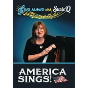 America Songs Sing Along Dvd