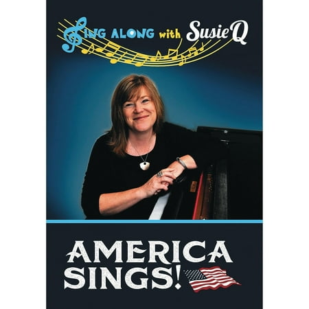 America Songs Sing Along Dvd