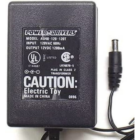 

AC-DC Adapter 12VOLTS DC @ 1.2 AMPS 2.5mm DC Power Plug AC-DC Adapter By Brand MOWENTA
