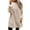 Beige, variant on Fall Outfits For Women 2025 Striped Sweatshirts Pullover Sweaters Oversized Sweatshirt Cardigan Long Sleeve Shirts Black Young Adult Fashion