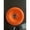 Orange, variant on 11.8" Donut Table Lamp, Touch Dimmable Rechargeable Night Light