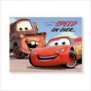 Cars Invitations w/ Env. (8ct)
