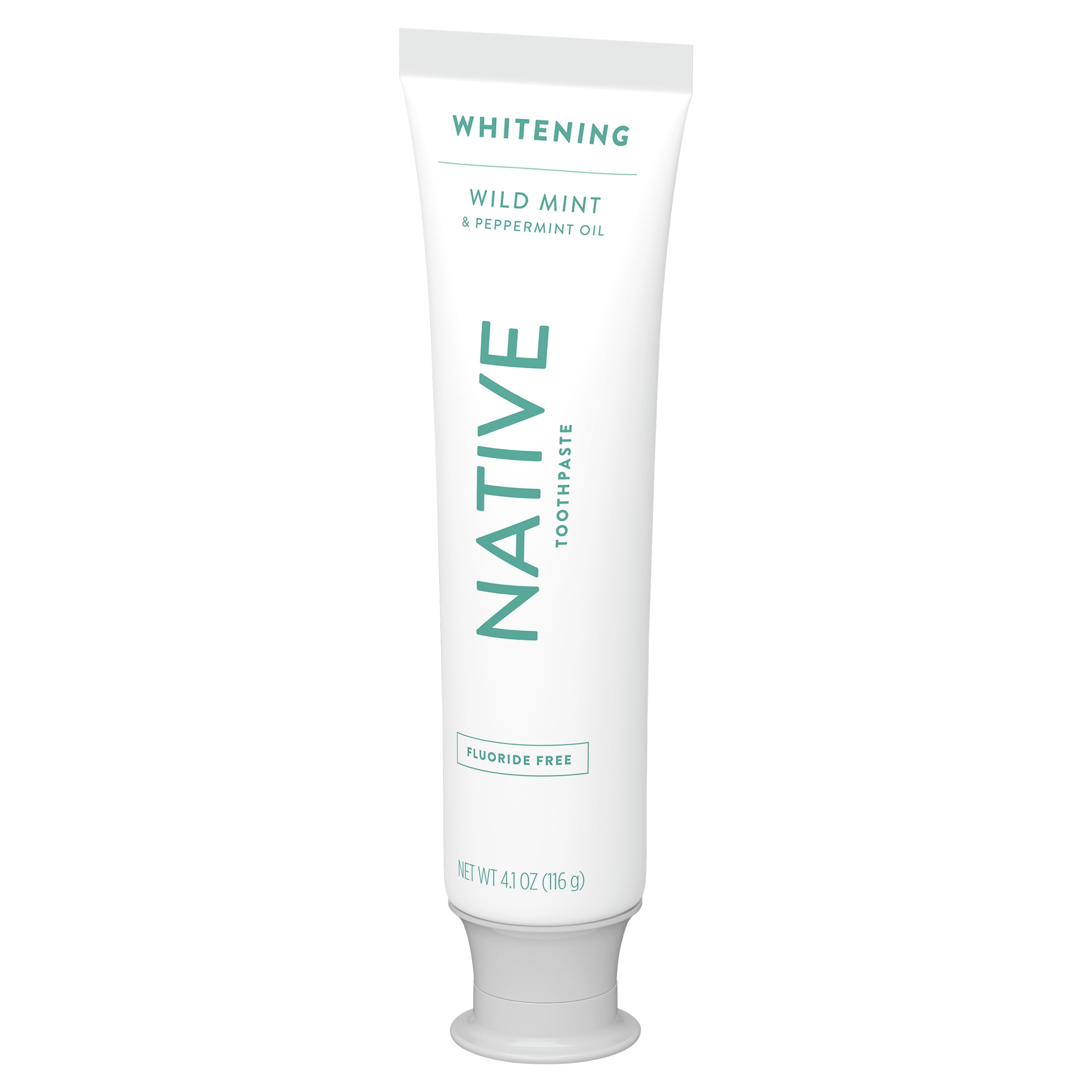Toothpaste, Wild Mint, 6 oz (177 ml)