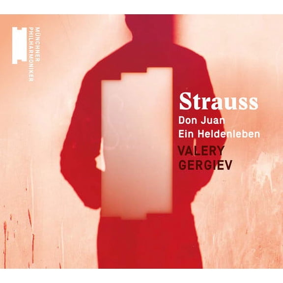 Strauss,R / Gergiev - Don Juan Ein Heldenleben - Music & Performance - CD