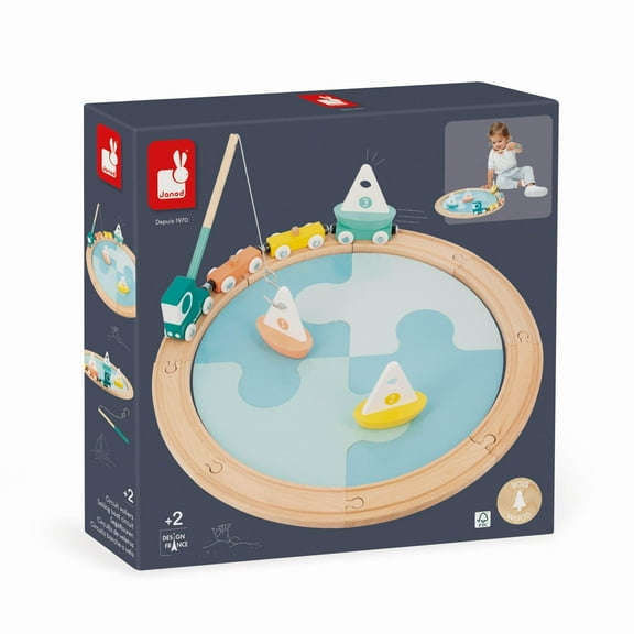 Janod - Bolid - Sailing Boat Circuit