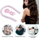 thumbnail image 1 of Rizador de espuma Jadeshay Rizador de cabello sin calor rosa, 1 of 8