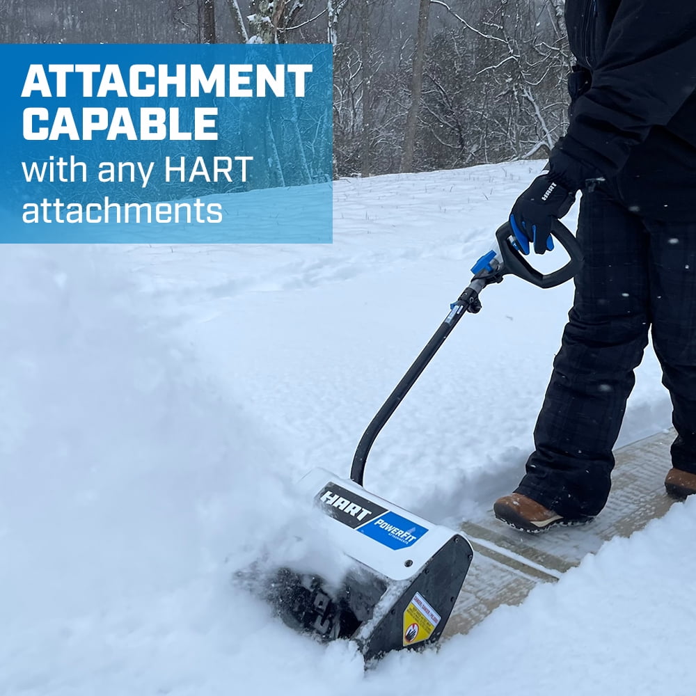Hart Snow Shovel - Thumbnail 5