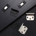 thumbnail image 2 of Puerta invisible con ventosa para armario, con costura fina, tipo L, sin perforaciones, con ventosa magnética, para puerta de armario táctil, 2 of 5