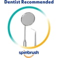thumbnail image 3 of Têtes de rechange douces Spinbrush PRO WHITEN, 3 of 7