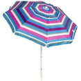 thumbnail image 3 of Parasol de 2,13 m (7 pi) avec ancrage de plage Rio Beach, 3 of 9
