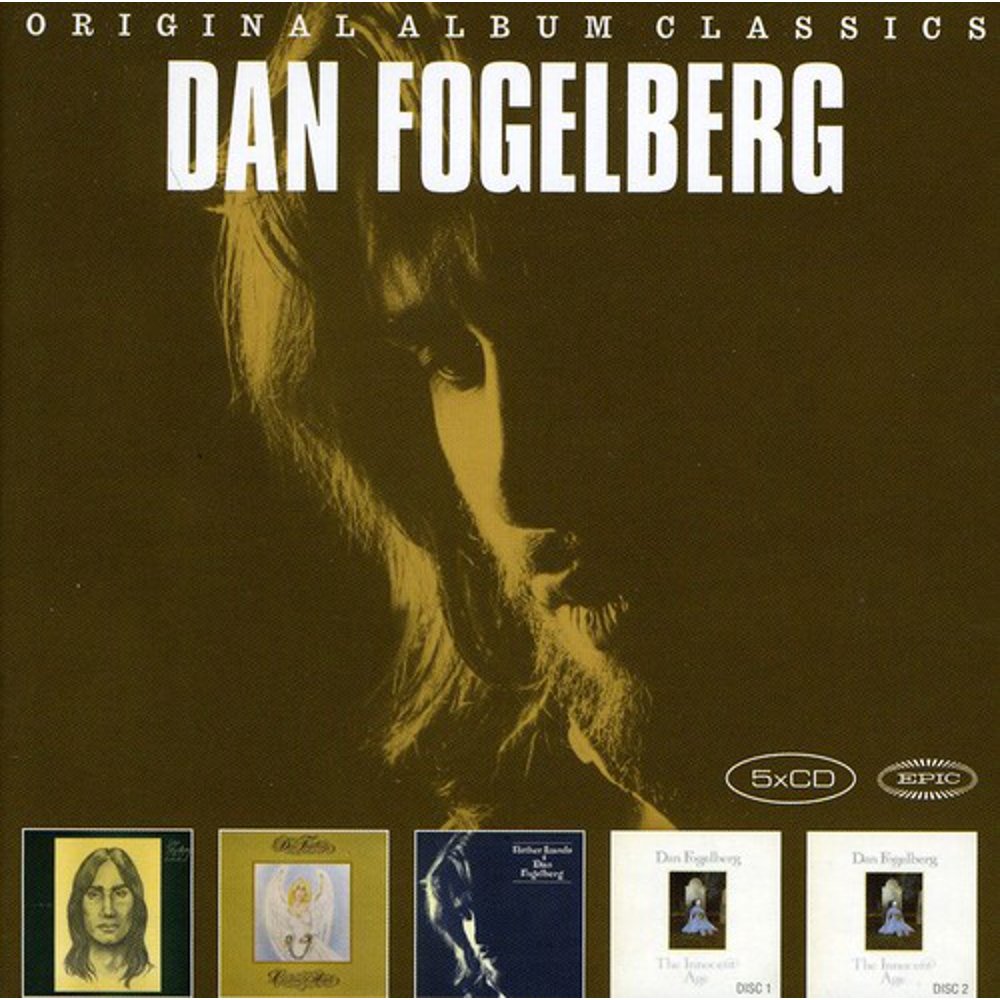 Dan Fogelberg Original Album Classics [CD]