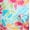Aqua Reef, variant on No Boundaries Essentials Bralette Bikini Top, Women's XXS-XXL