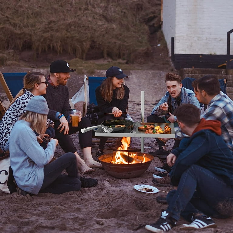 Walmart campfire clearance grill