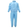 thumbnail image 4 of Traje de bata protectora Zulema Antiestático a prueba de polvo, 4 of 8
