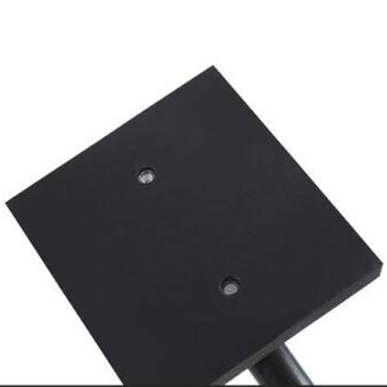 TISHITA Rubber Clapper Flooring Tool Tile Clapper for Wood Flat Ceramic Tiles Comfortable Grip Durable Tile Paving Tool Rubber Hammer S