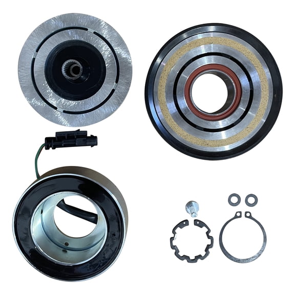 RYC New A/C Compressor Clutch AGH363-CL