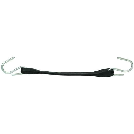 

15 Rubber Tarp Straps (Box of 50) - EPDM Rubber
