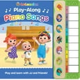 thumbnail image 2 of CoComelon Play-Along Piano Songs, (Board Book), 2 of 2