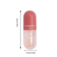 thumbnail image 3 of Rouges à Lèvres pour Femmes Ensemble Repulpeur pour les Lèvres, Repulpeur Naturel pour les Lèvres et Sérum de Soin des Lèvres, Rehausseur pour les Lèvres 4 ml, 3 of 3