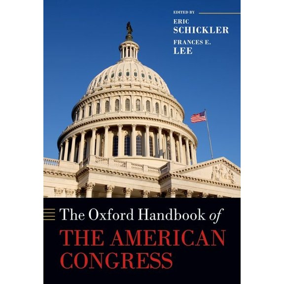 Oxford Handbooks The Oxford Handbook of the American Congress, (Paperback)