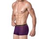 thumbnail image 1 of Jacquard Hielo Seda Sexy De los hombres Ropa Interior Masculina Hombre Perrado Boxeadores Tamaño De Seda De Hielo Transpirable L-Xxxl 1111Fourone NK0793, 1 of 1