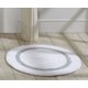thumbnail image 1 of Better Trends - Alfombrillas De Baño 100% Algodón, Colección De Hotel, Color Blanco Y Azul, Alfombra Reversible Absorbente, Lavable A Máquina, De Secado Rápido, Ideal Para Baño, Ducha, Dormitorio, Per, 1 of 5