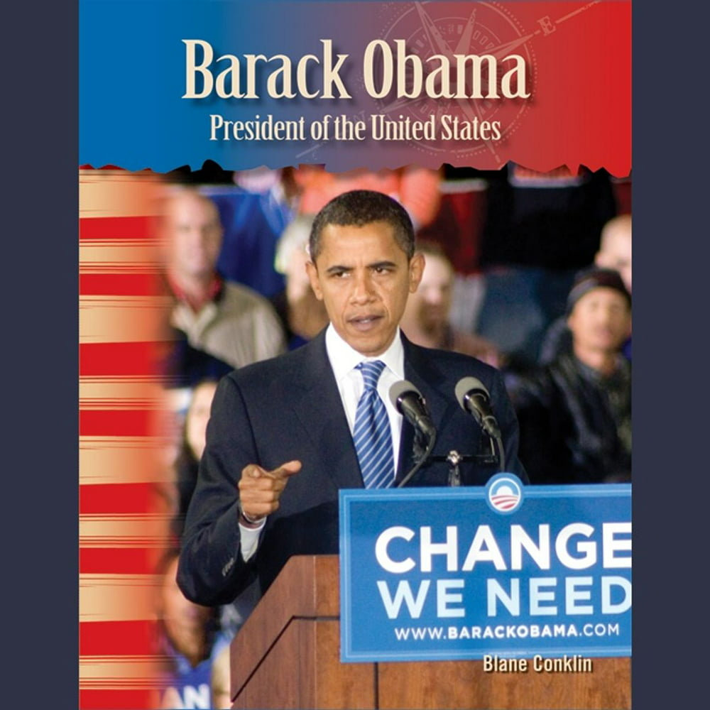 barack obama biography audiobook