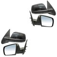 thumbnail image 1 of Par de Espejos Generica Sequoia 2008 A 2011 Toyota Elect P/Pintar C/Desemp., 1 of 4