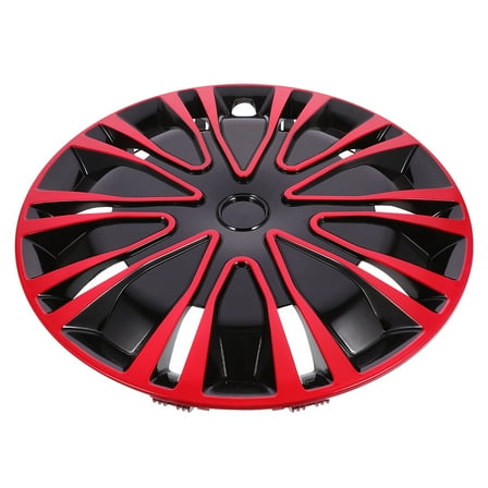 Automotive Caster Wheels Car Hub Cap Decorative Cover