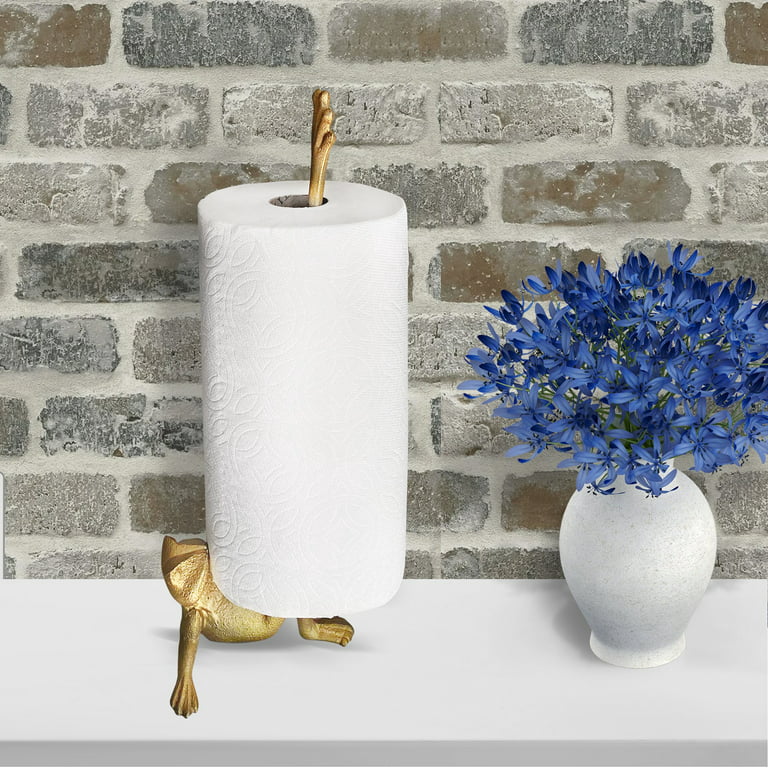 Gold Paper Towel Holder Countertop Gold Kitchen Paper Towel Holder